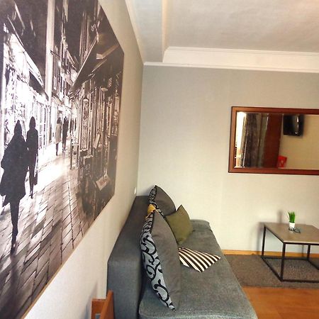 Apartment Olympyska On Velyka Vasylkyvska 45 Kyjev Exteriér fotografie