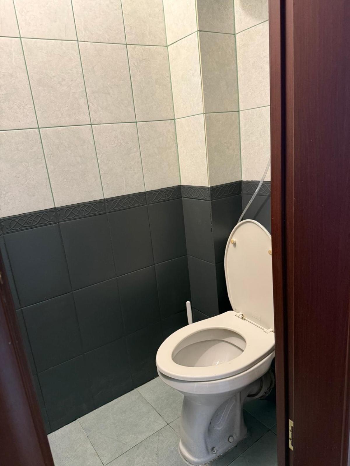 Apartment Olympyska On Velyka Vasylkyvska 45 Kyjev Exteriér fotografie